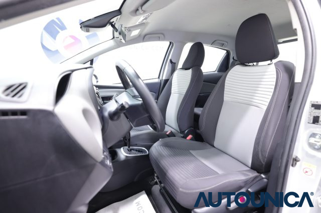TOYOTA Yaris usata, con Boardcomputer