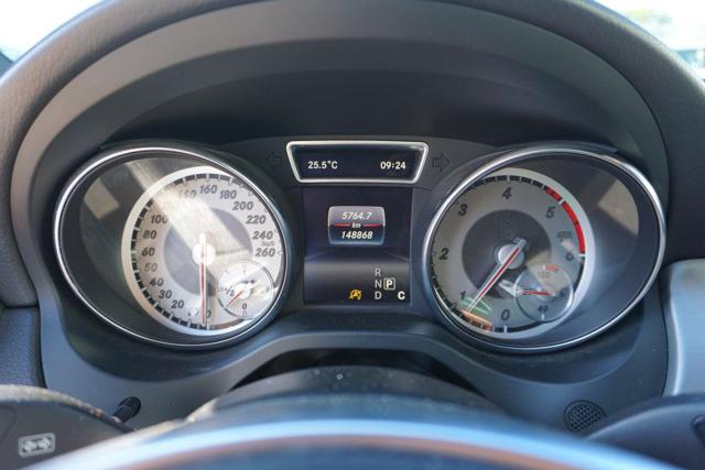MERCEDES-BENZ CLA 180 usata 73