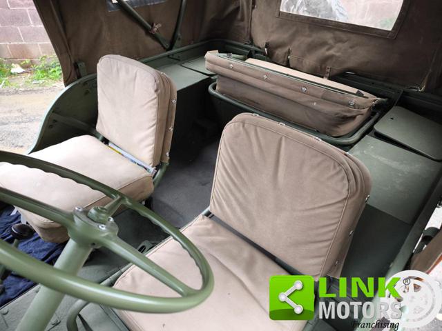 JEEP Willys usata 3