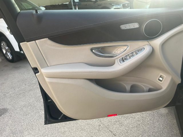 MERCEDES-BENZ GLC 250 usata, con Climatizzatore