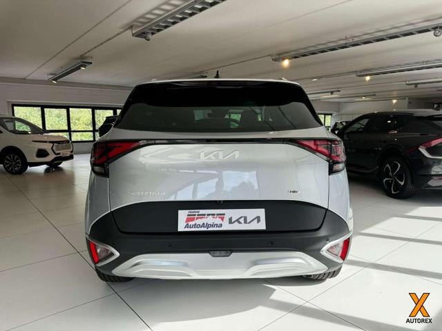 KIA Sportage usata, con Cerchi in lega