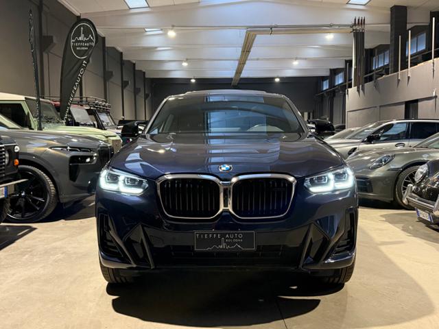 BMW X4 usata, con Airbag