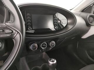 TOYOTA Aygo X usata, con Controllo trazione