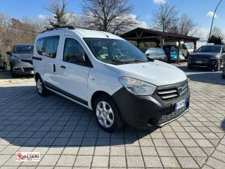 DACIA Dokker usata, con Lettore CD