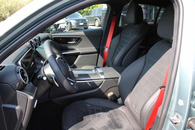 MERCEDES-BENZ GLC 220 usata, con Servosterzo