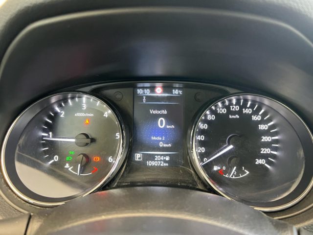 NISSAN Qashqai usata, con Controllo trazione
