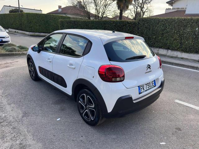 CITROEN C3 usata, con Airbag Passeggero