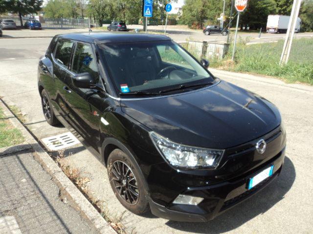 SSANGYONG Tivoli usata, con ABS