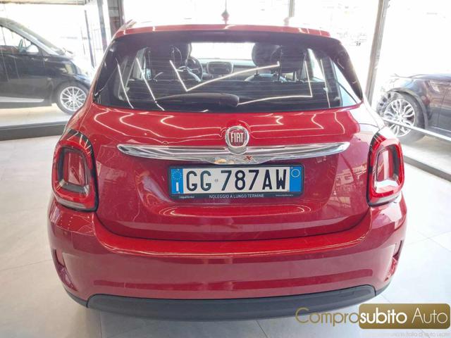 FIAT 500X usata, con Servosterzo