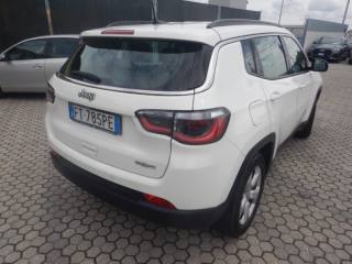 JEEP Compass usata, con Airbag laterali