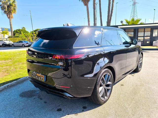 LAND ROVER Range Rover Sport usata, con Autoradio