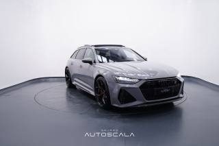 AUDI RS6 usata, con Cerchi in lega