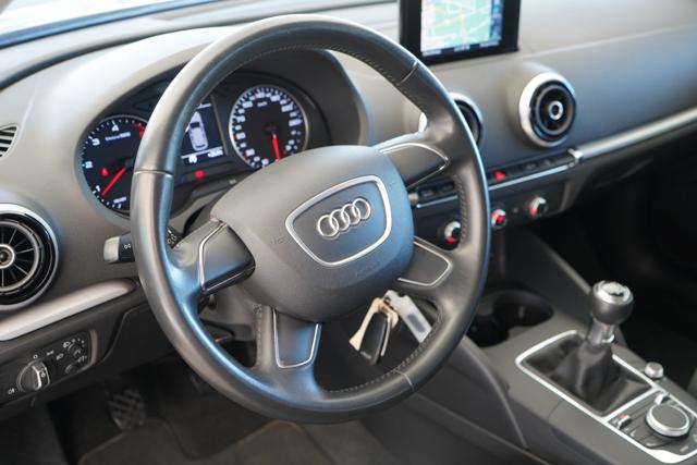 AUDI A3 usata, con Servosterzo