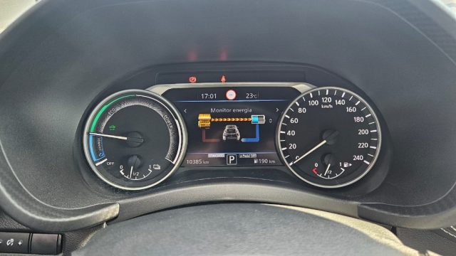 NISSAN Juke usata, con Fari LED