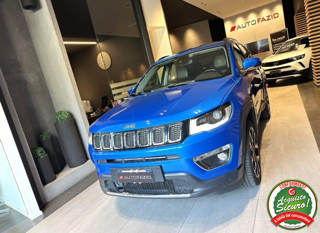 JEEP Compass usata, con Airbag