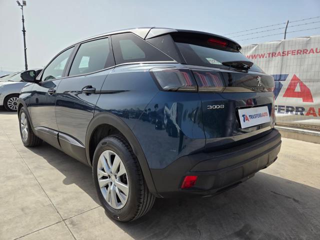 PEUGEOT 3008 usata, con Airbag laterali