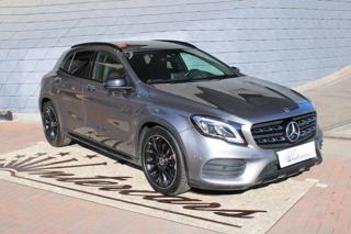 MERCEDES-BENZ GLA 220 d 4Matic Premium AMG-NIGHT-GANCIO