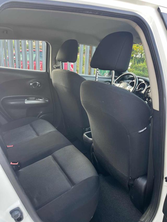 NISSAN Juke usata, con Immobilizzatore elettronico