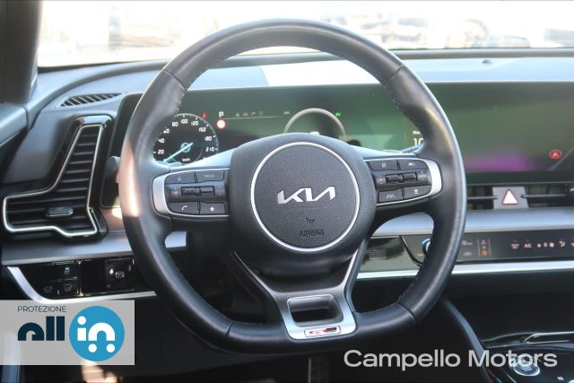 KIA Sportage usata 7
