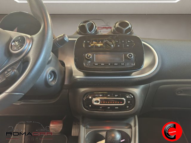 SMART ForFour usata, con Immobilizzatore elettronico