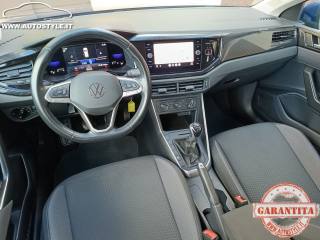 VOLKSWAGEN Taigo usata, con Pneumatici estivi