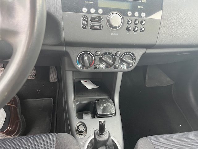 SUZUKI Swift usata, con Climatizzatore