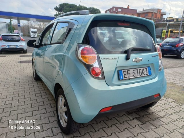 CHEVROLET Spark usata, con Airbag laterali