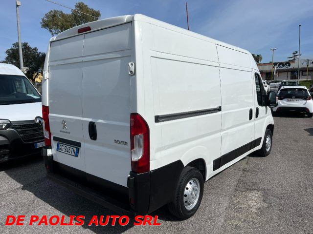PEUGEOT Boxer usata, con Airbag laterali