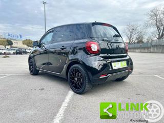 SMART ForFour usata, con Airbag laterali