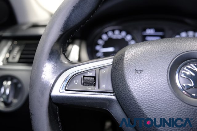 SKODA Rapid usata, con Bracciolo
