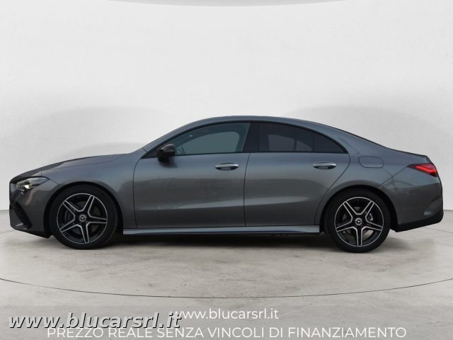 MERCEDES-BENZ CLA 220 usata, con Airbag Passeggero