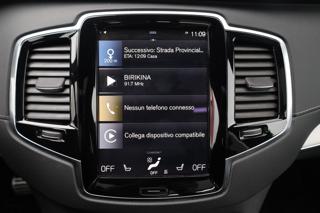 VOLVO XC90 usata, con Sensori di parcheggio posteriori