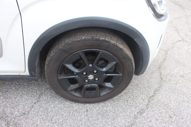 SUZUKI Ignis usata, con Bluetooth
