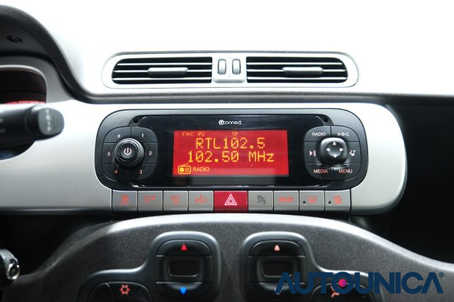 FIAT Panda Cross usata, con Chiusura centralizzata