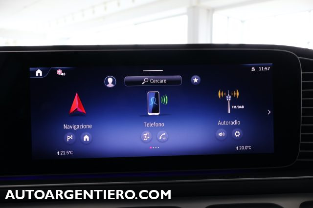 MERCEDES-BENZ GLE 300 usata, con Controllo trazione
