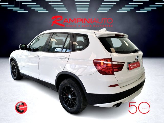 BMW X3 usata 9