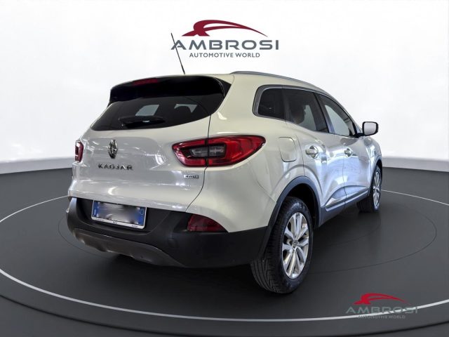 RENAULT Kadjar usata 2
