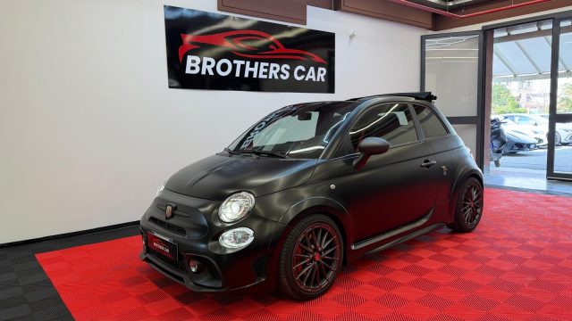 ABARTH 595C usata, con ABS