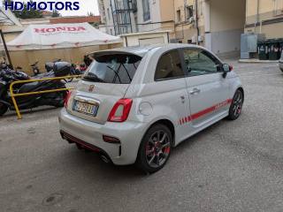 ABARTH 595 usata, con Airbag Passeggero