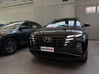 HYUNDAI Tucson usata, con Airbag laterali