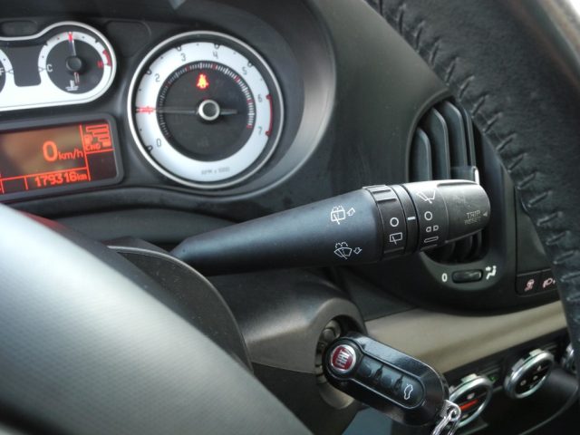FIAT 500L usata, con Fari direzionali