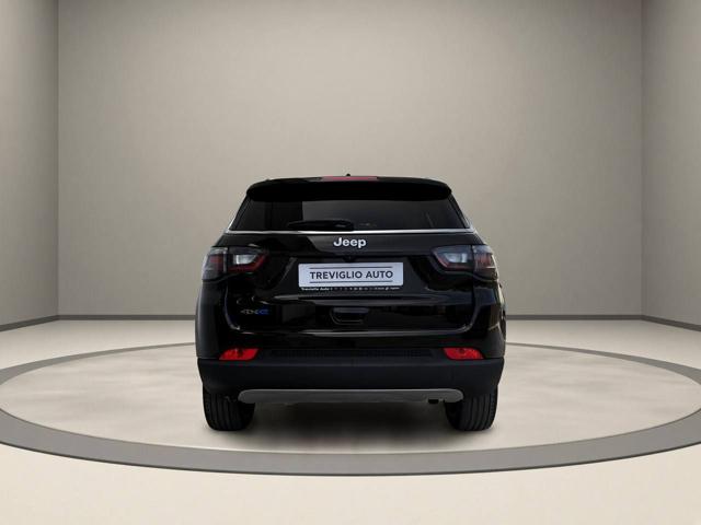 JEEP Compass usata, con Antifurto