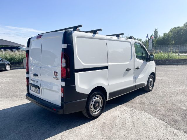 FIAT Talento usata, con Climatizzatore