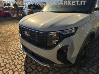 FORD Tourneo Courier usata, con Controllo elettronico della corsia