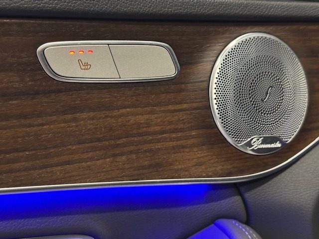 MERCEDES-BENZ C 220 usata, con Sedili sportivi