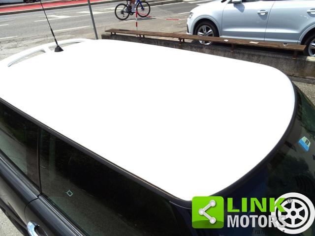 MINI Clubman usata, con Airbag testa