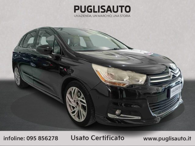 CITROEN C4 usata, con ABS