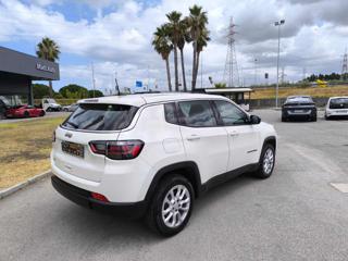 JEEP Compass usata, con Alzacristalli elettrici