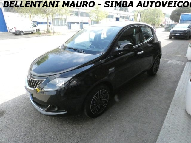 LANCIA Ypsilon usata, con Airbag Passeggero