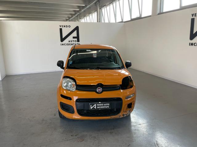 FIAT Panda usata, con Airbag